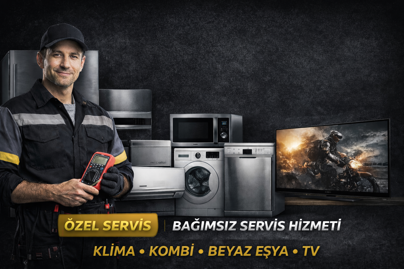  Kepez Isı Pompası Servisi